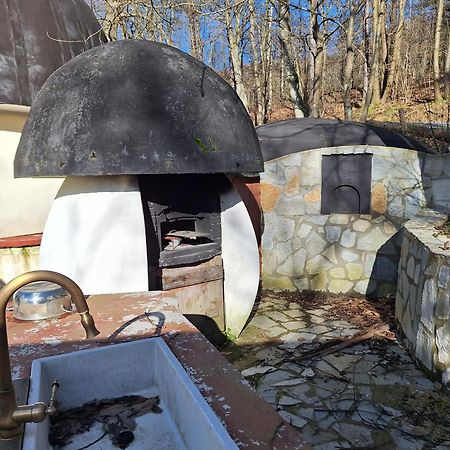 Il Villaggio Dei Puffi Bardineto المظهر الخارجي الصورة