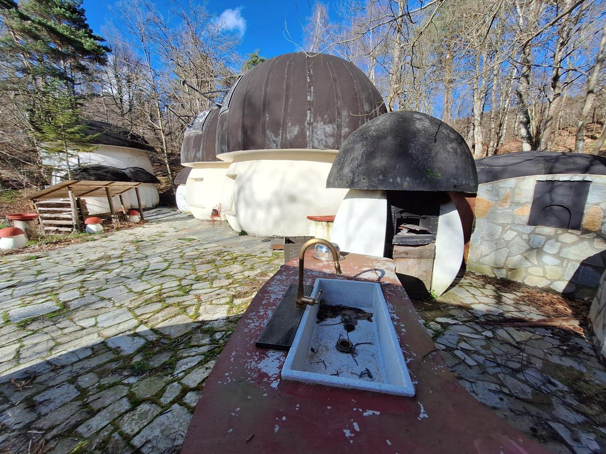 Il Villaggio Dei Puffi Bardineto المظهر الخارجي الصورة