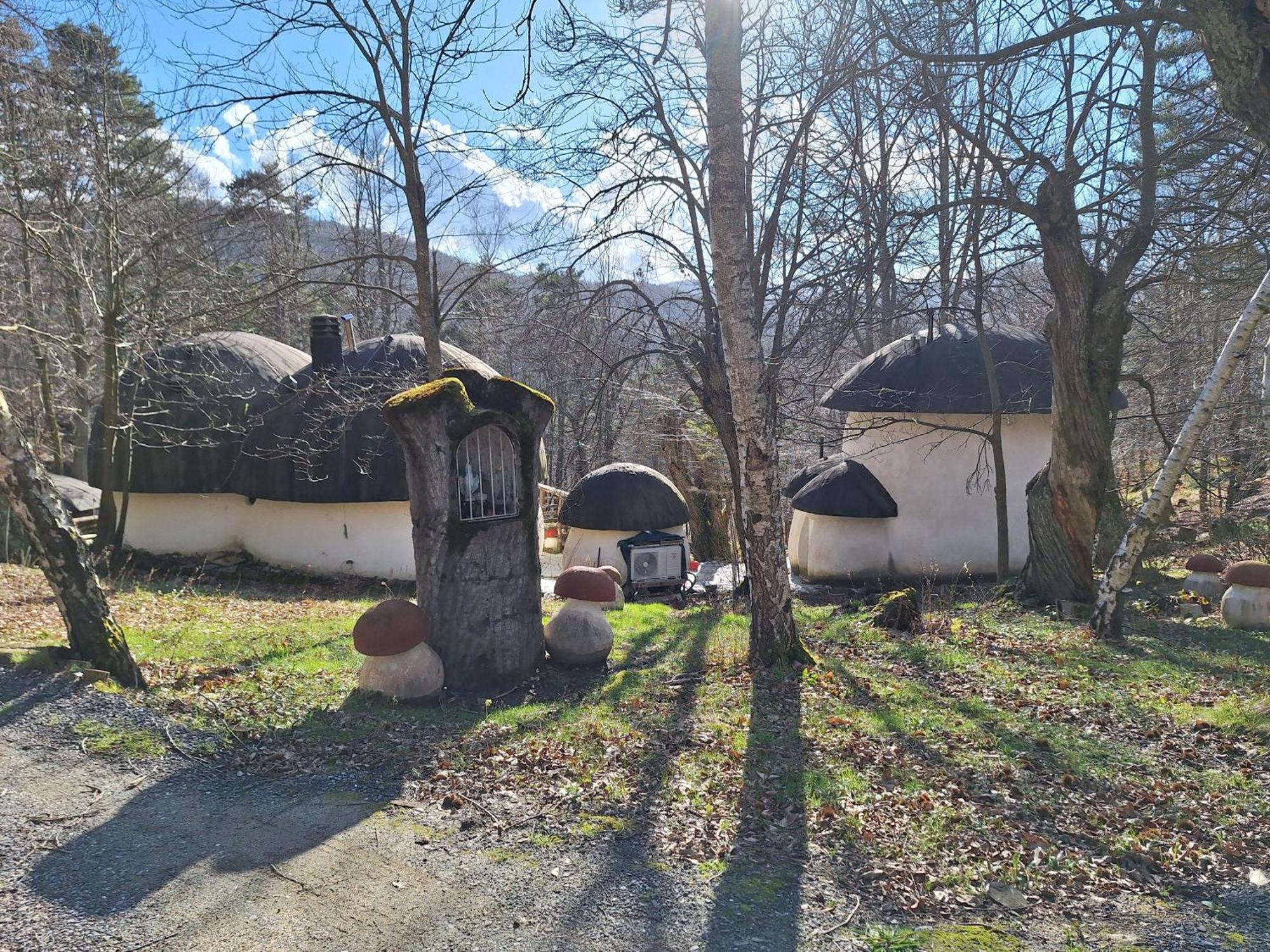 Il Villaggio Dei Puffi Bardineto المظهر الخارجي الصورة